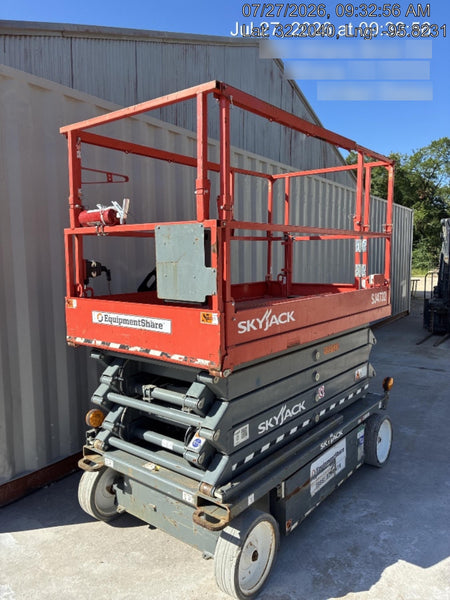 2021 SKYJACK SJ4732