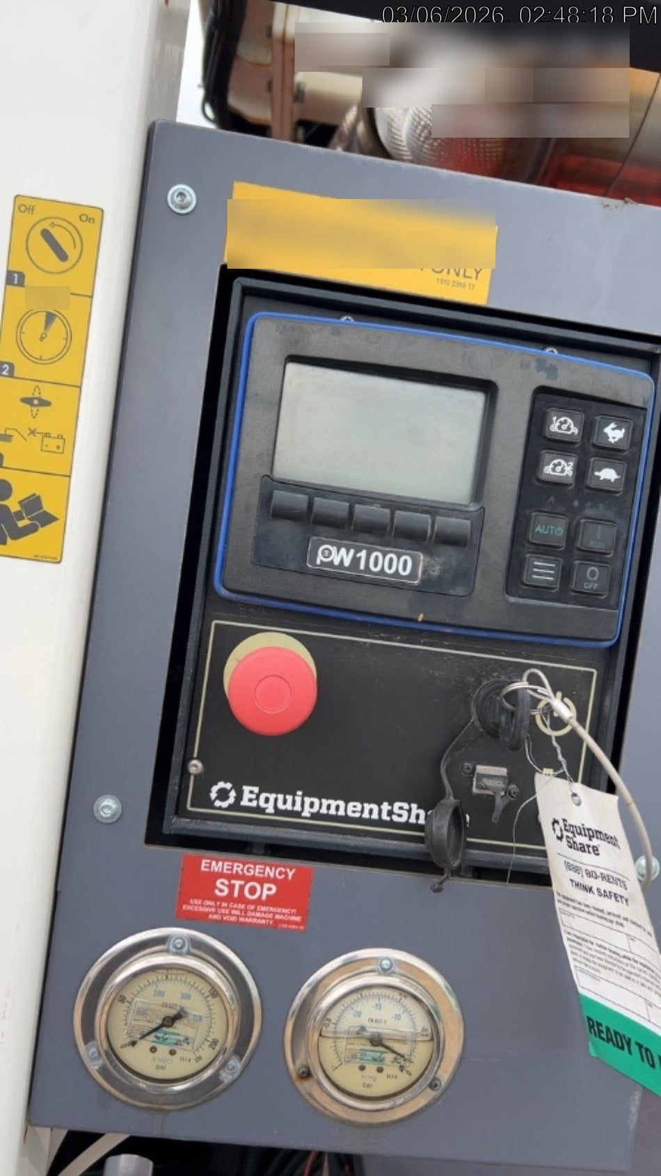 2023 ATLAS COPCO PAC H108 SD