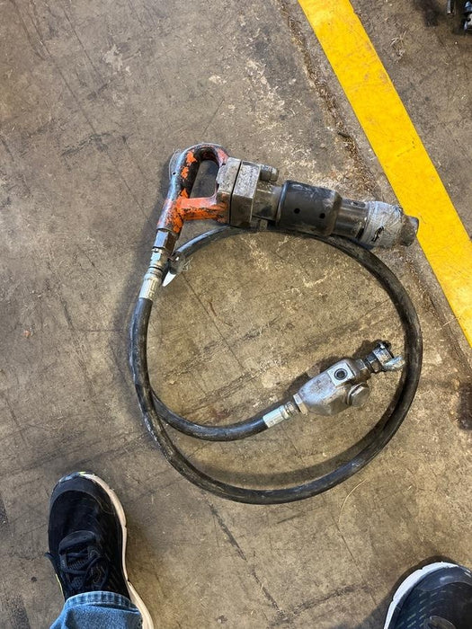 2019 MICHIGAN PNEUMATIC ES-CH3R-TRACKER