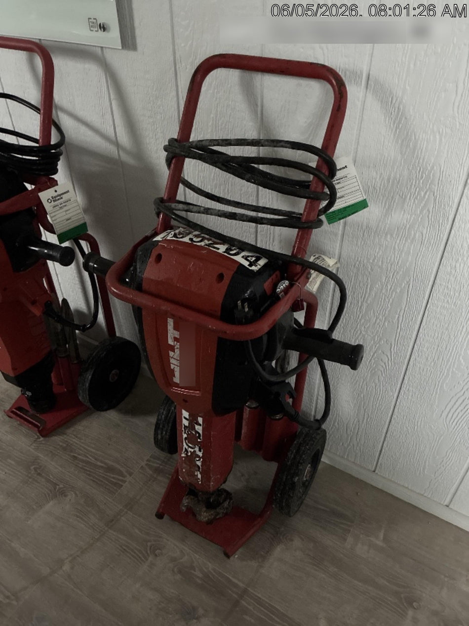 2020 HILTI TE 3000-AVR