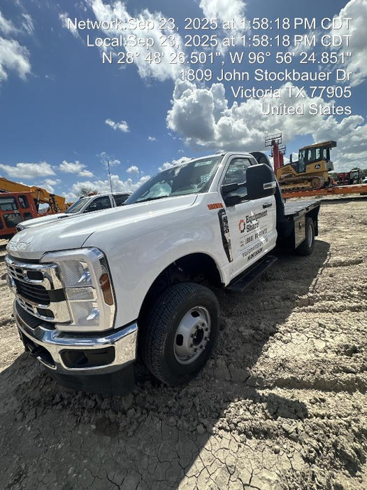 2025 FORD F350 - Rental