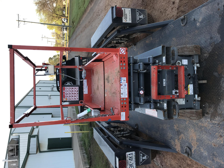 2017 Skyjack SJIII-3219 Skyjack SJ3219, Trojan Battery Set, Extended Warranty 5yr/5k hr