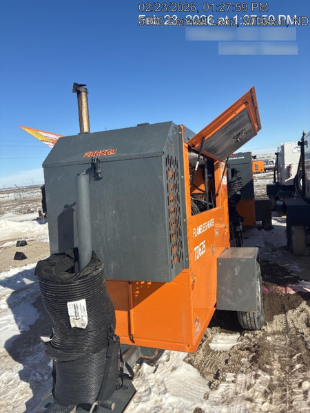 2022 THERM DYNAMICS TD625