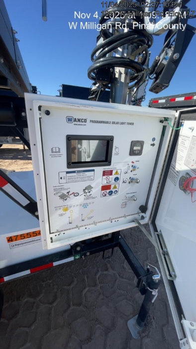 2024 WANCO WLTS-MM8A-1600