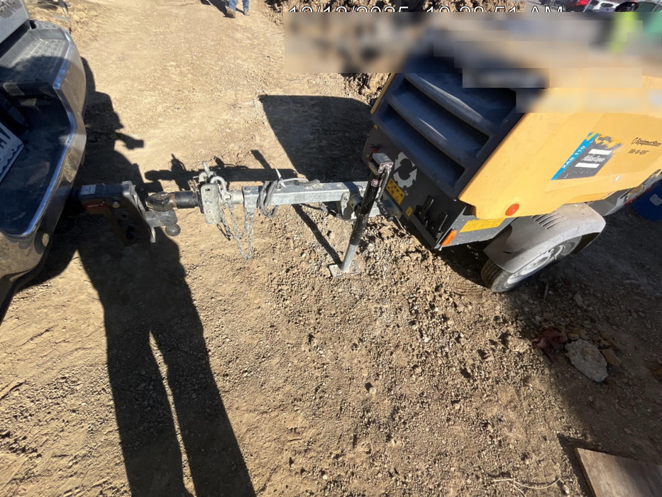 2022 ATLAS COPCO XAS 110