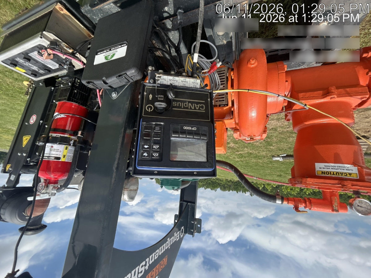 2022 PREMIER PUMP 6NNT-RP-TD2.9-T80