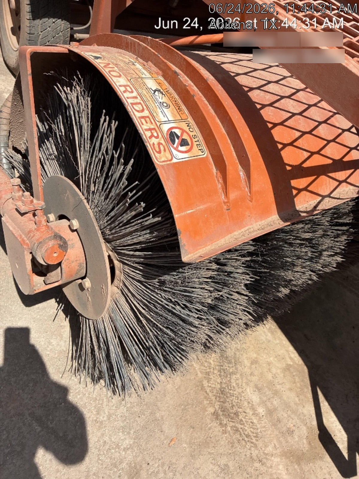 2022 BROCE RCT350