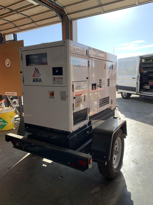 2022 AIRMAN SDG25S-8E1