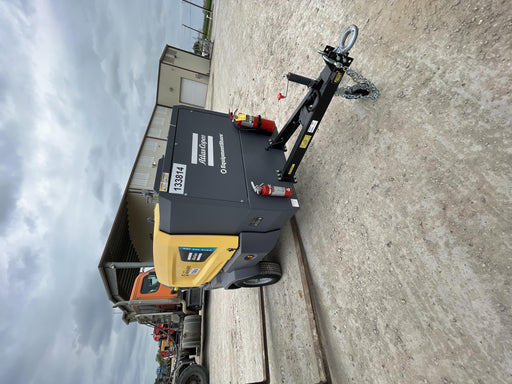 2021 ATLAS COPCO XATS 400 PFF