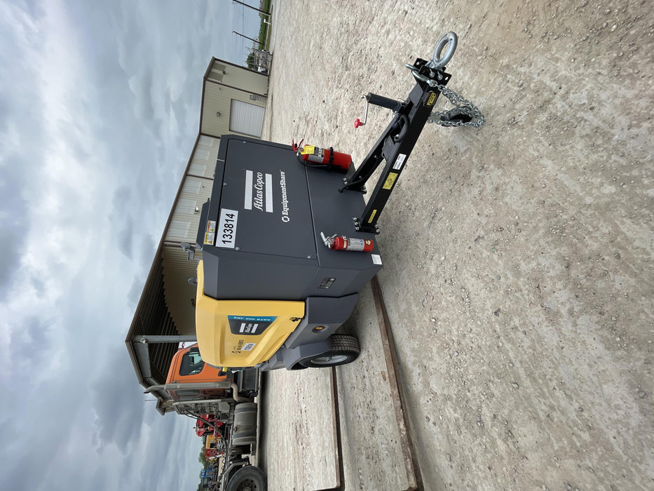 2021 ATLAS COPCO XATS 400 PFF