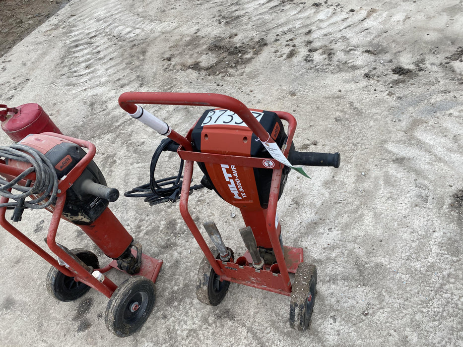 2019 HILTI TE 3000-AVR