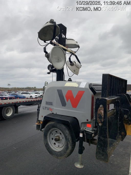 2019 Wacker Neuson LTV6L-MH Standard