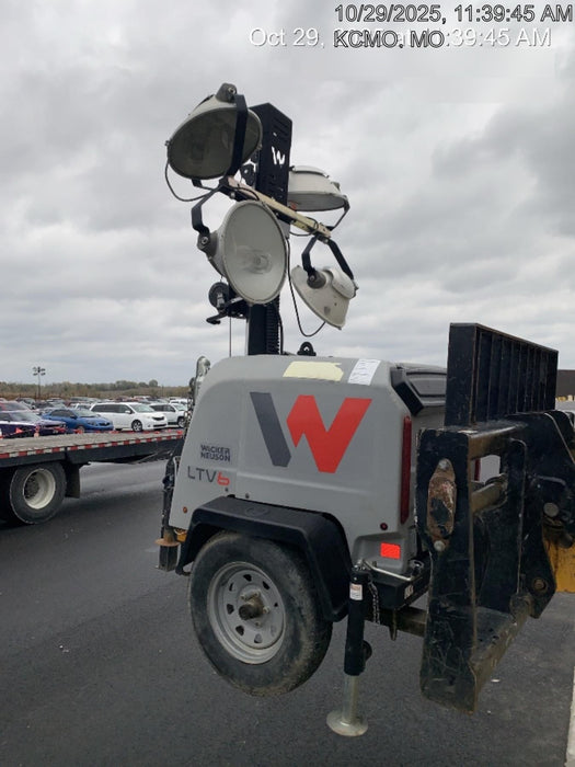 2019 Wacker Neuson LTV6L-MH Standard