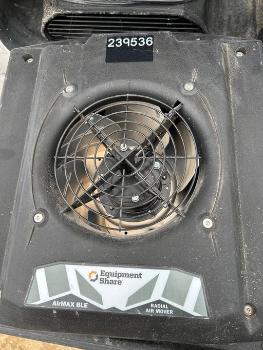 2022 PHOENIX AirMAX Radial Air Mover