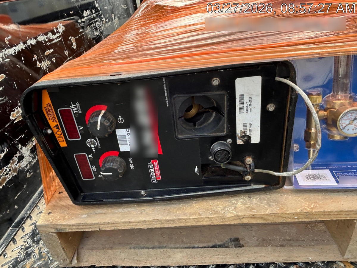 2022 LINCOLN ELECTRIC K4266-1