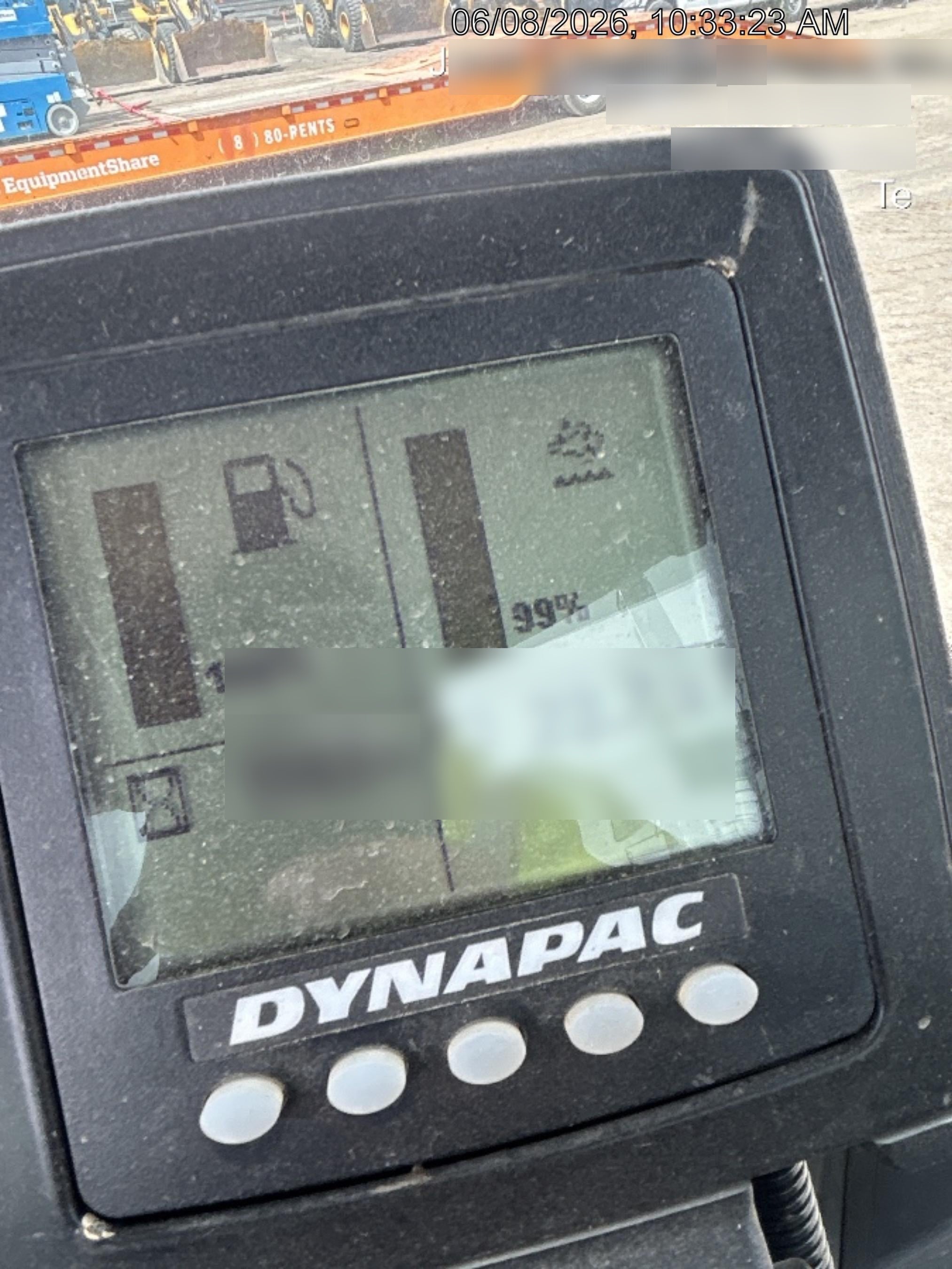 2023 DYNAPAC CA2500D
