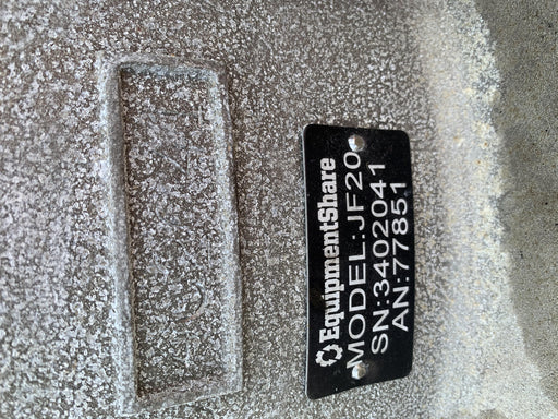 2020 MICHIGAN PNEUMATIC JF20