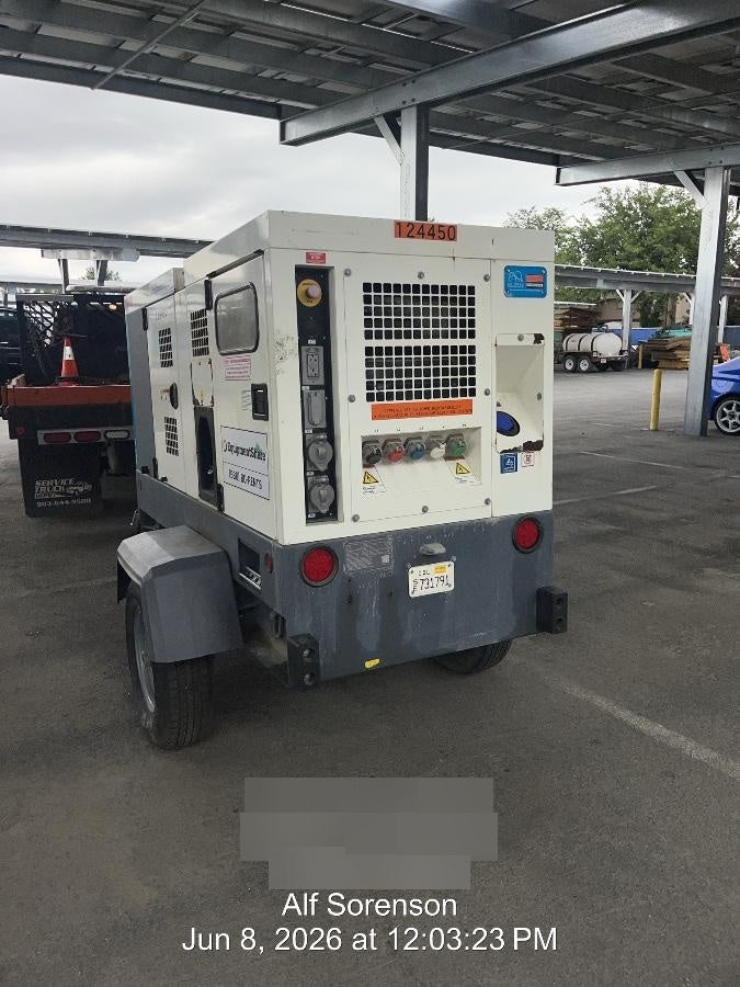 2020 ATLAS COPCO QAS 70