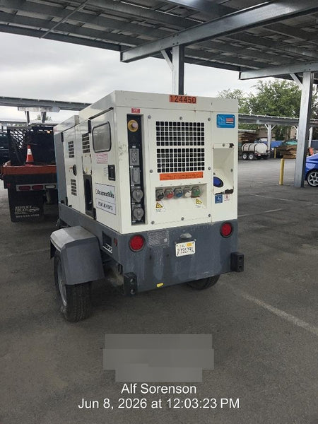 2020 ATLAS COPCO QAS 70