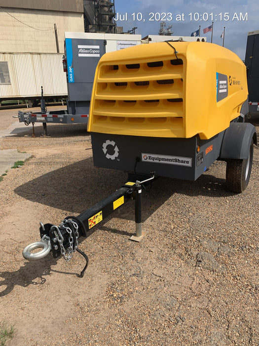 2023 ATLAS COPCO XAS188 CWK