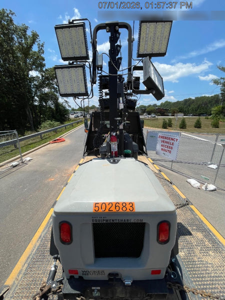 2025 WACKER NEUSON LTT4