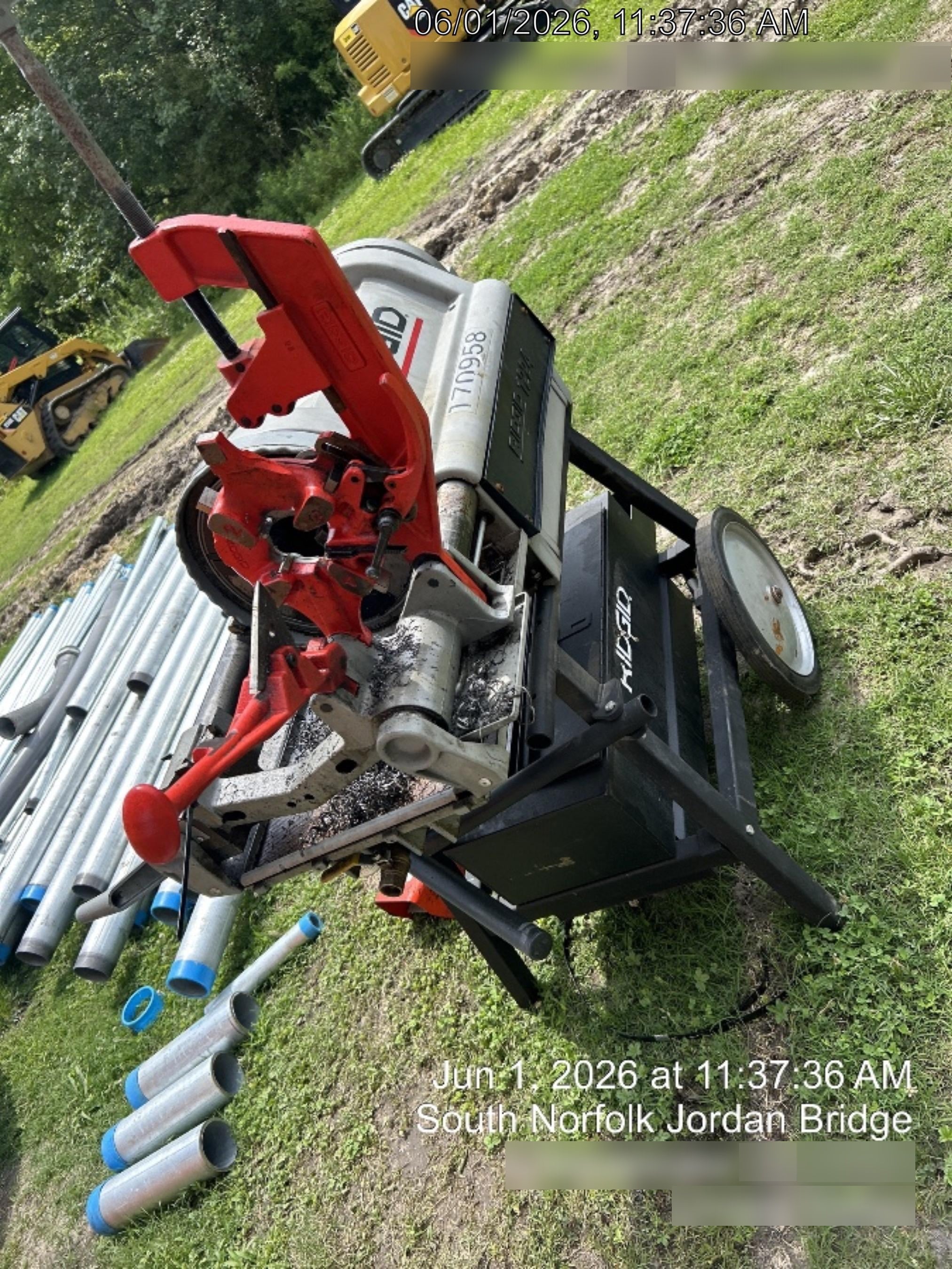 2021 RIDGID 1224