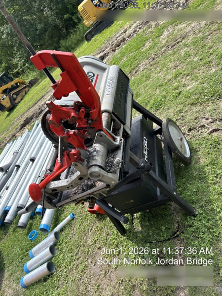2021 RIDGID 1224