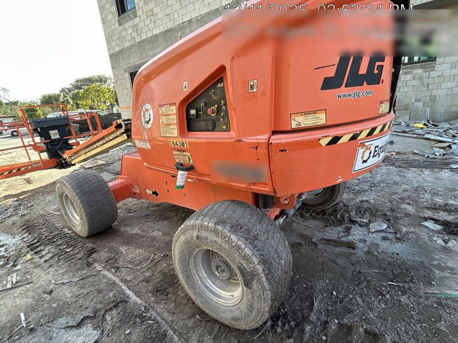 2021 JLG 400S