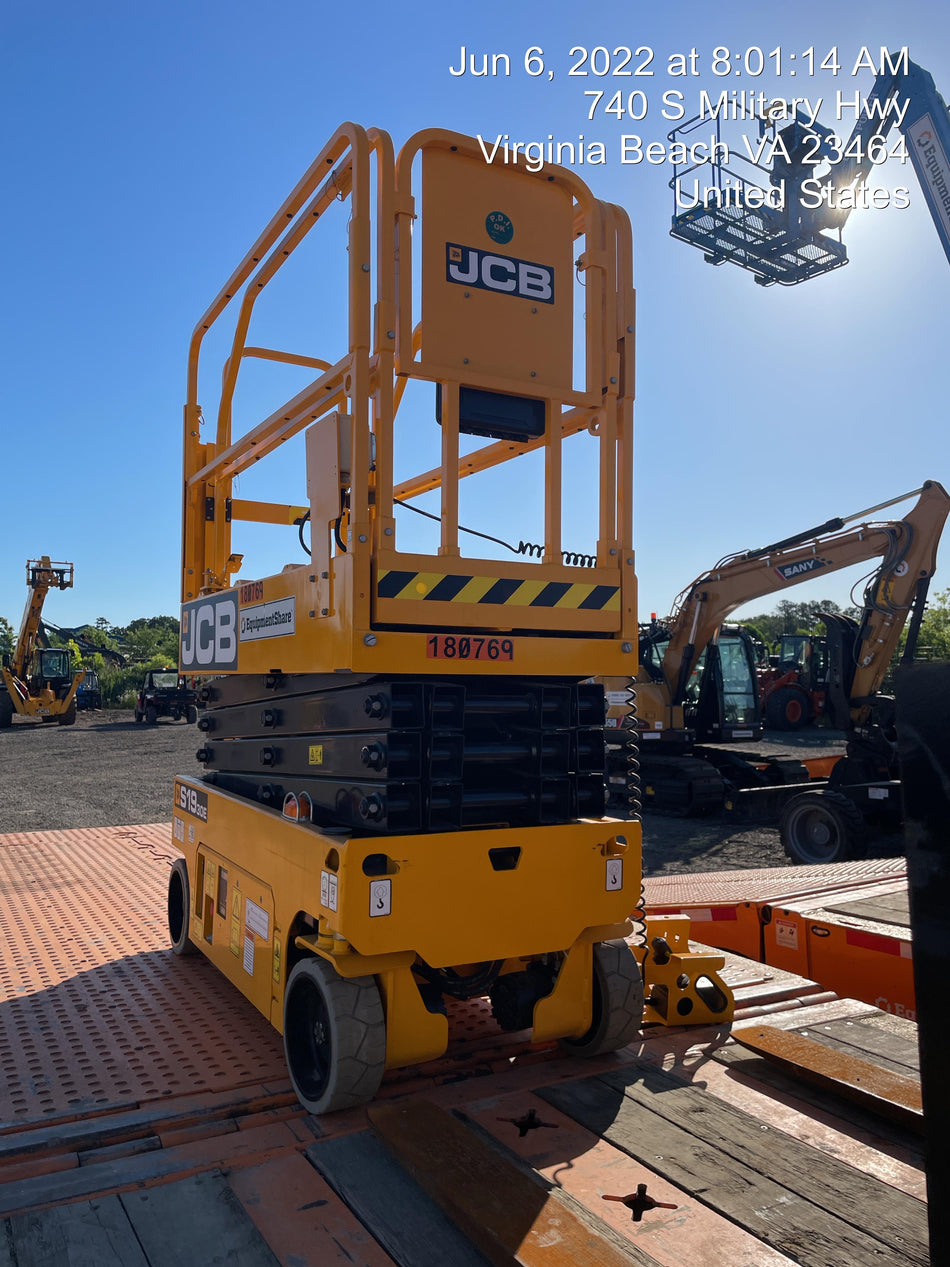 2021 JCB S1930E