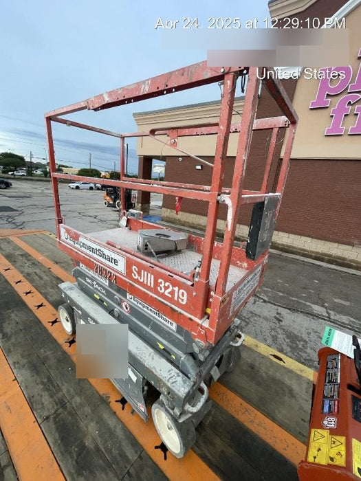 2019 Skyjack SJIII-3219 Standard w/Trojan Batteries