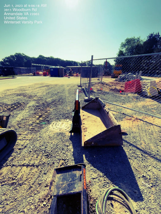 2023 ARROW MATERIAL HANDLING FS5100CB - 72"