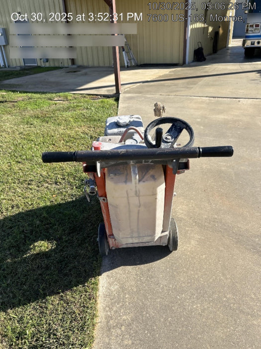 2020 HUSQVARNA FS400