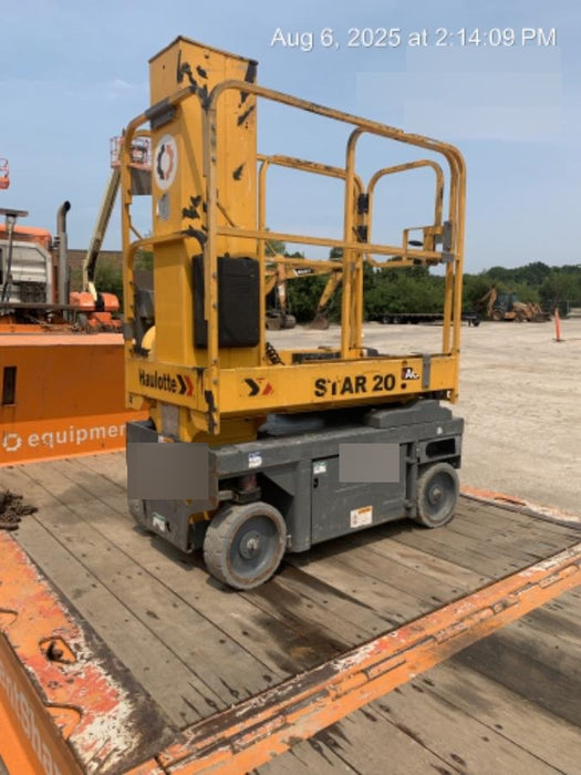 2019 HAULOTTE Star 20