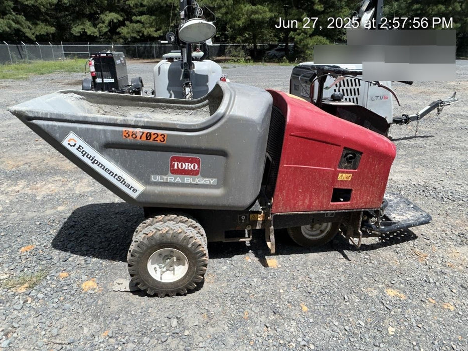 2024 TORO MB-1600