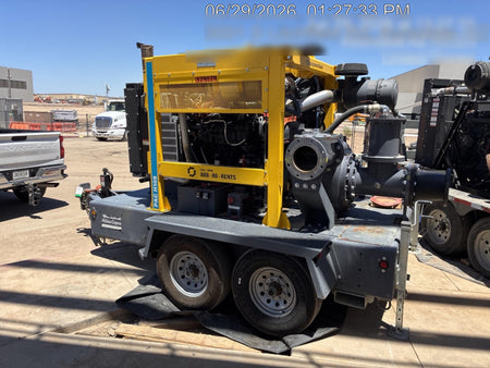 2021 ATLAS COPCO PAC H108 JD
