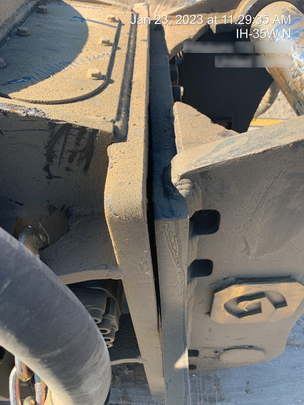 2021 KINSHOFER DXS-50