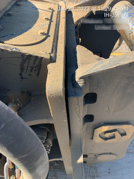 2021 KINSHOFER DXS-50
