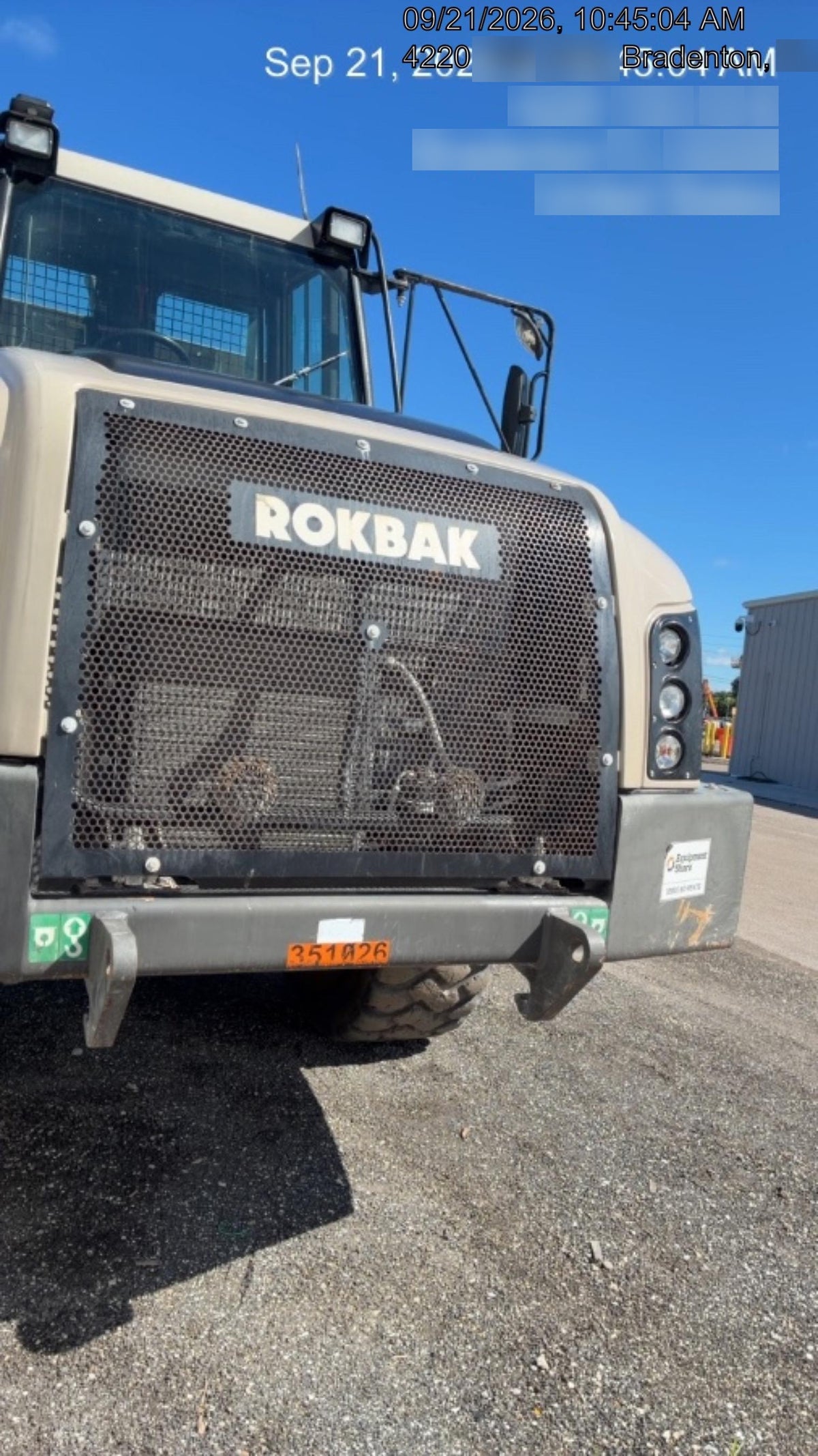 2023 ROKBAK RA30