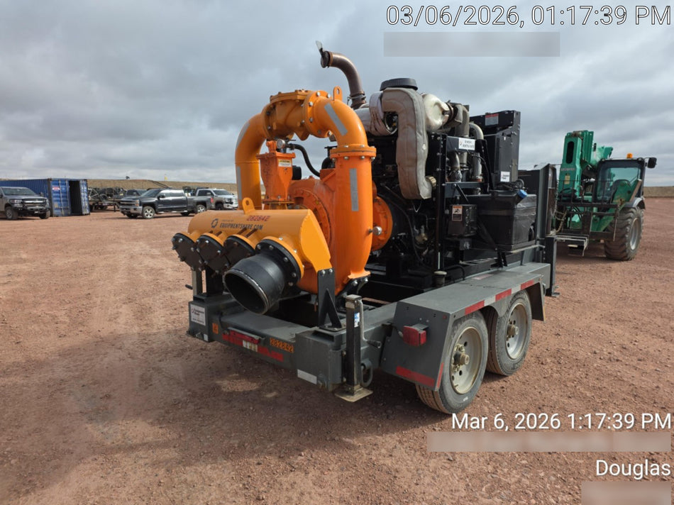 2022 PREMIER PUMP 8NHTH-RP-DC13