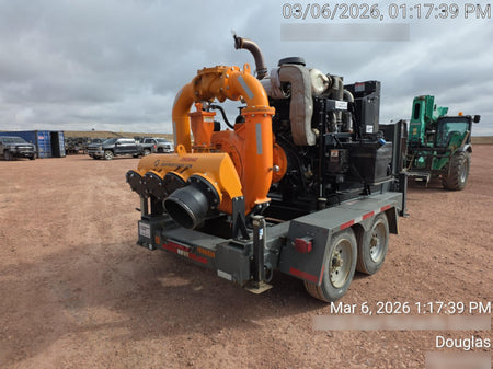 2022 PREMIER PUMP 8NHTH-RP-DC13