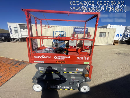 2026 SKYJACK SJ3219