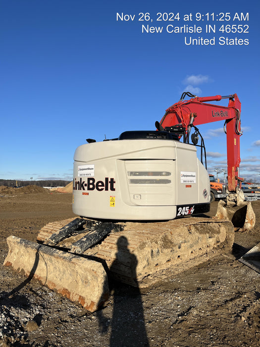 2022 Link-Belt 245X4DZ