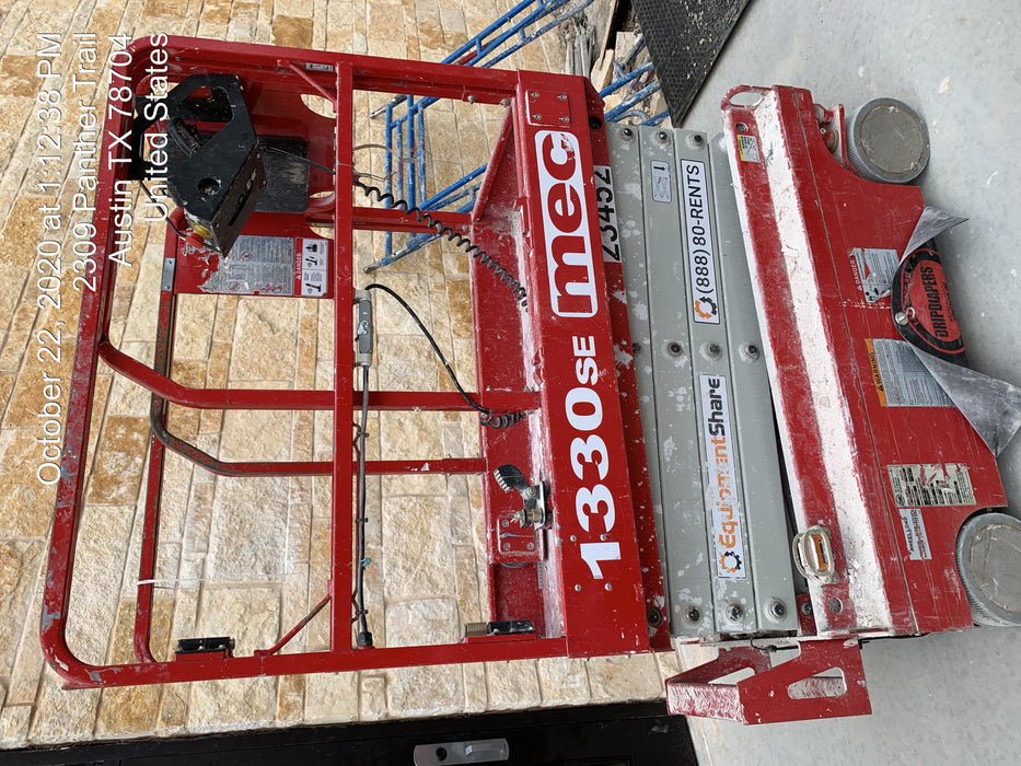 2019 MEC 1330SE MEC 1330SE w/ES Track Hardware, Full Extended 2 Year Warranty