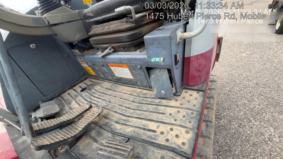 2021 TAKEUCHI TB250-2