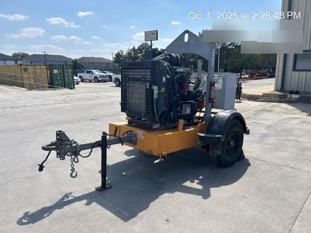 2023 HYDRA TECH HT74D/VFPT