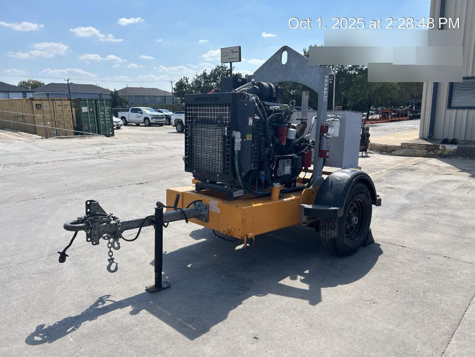 2023 HYDRA TECH HT74D/VFPT