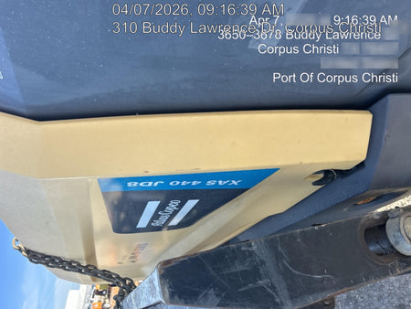 2021 ATLAS COPCO XAS440