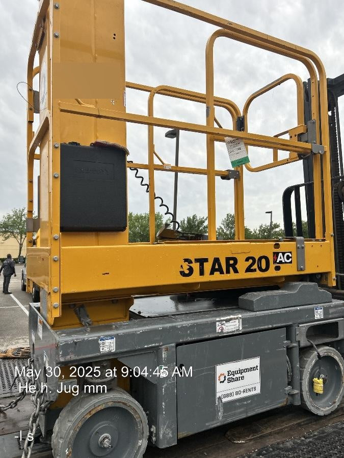 2019 HAULOTTE Star 20