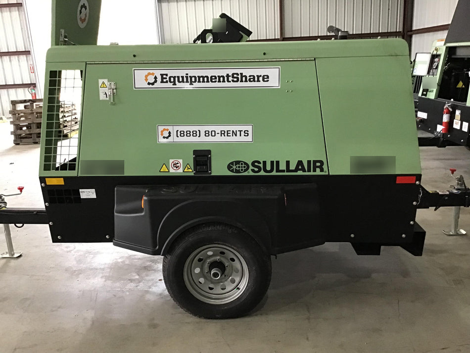 2019 SULLAIR 375H