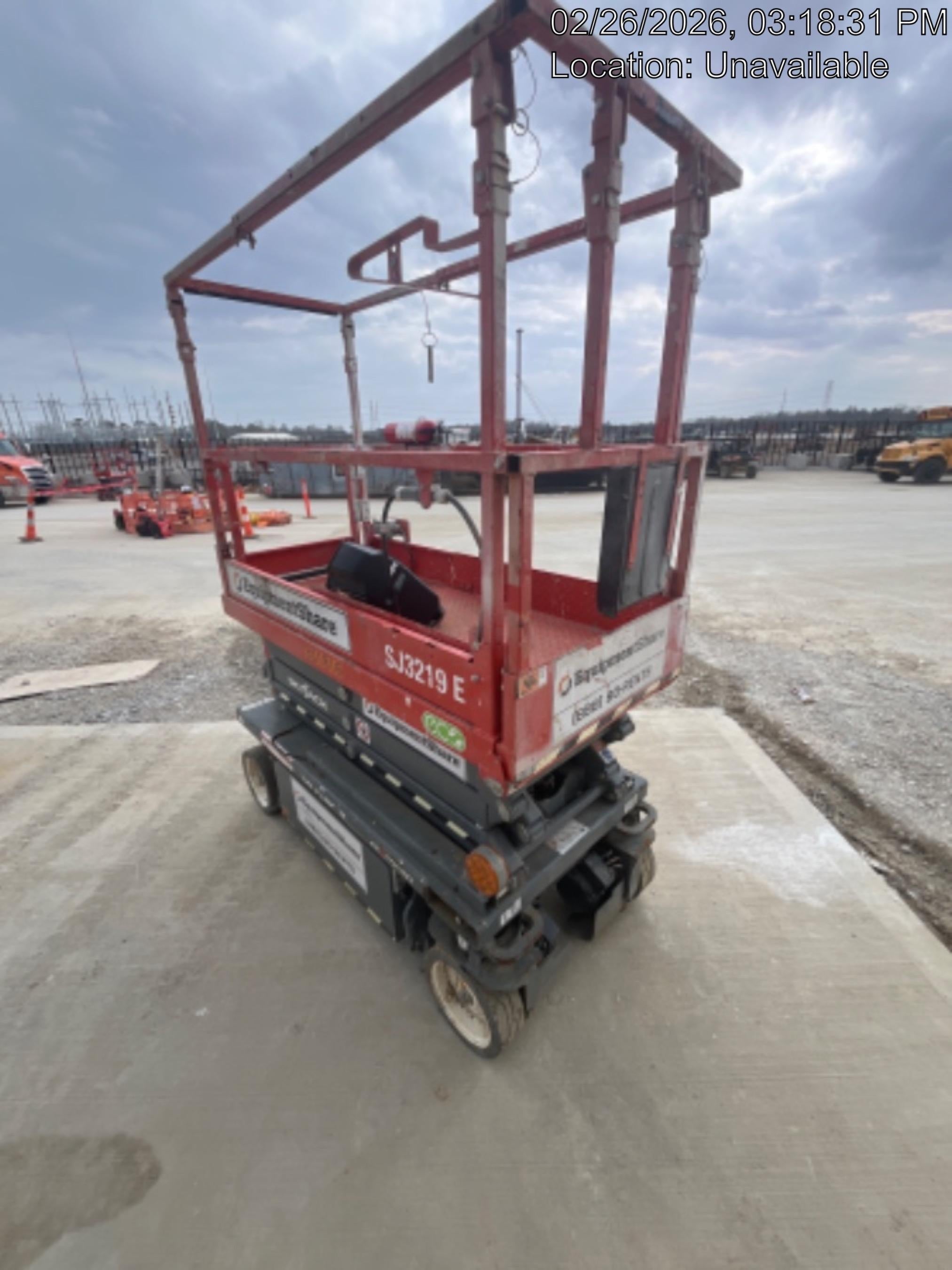 2023 SKYJACK SJ3219
